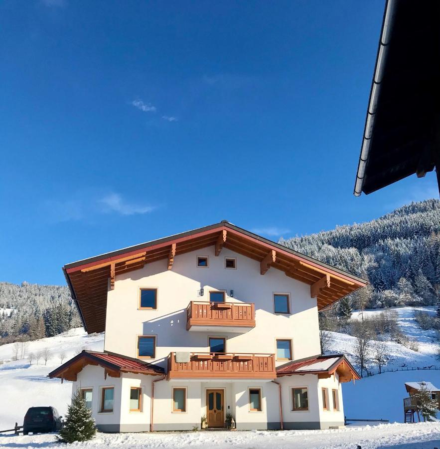 Bio Schartenhof Sankt Johann im Pongau Exterior foto