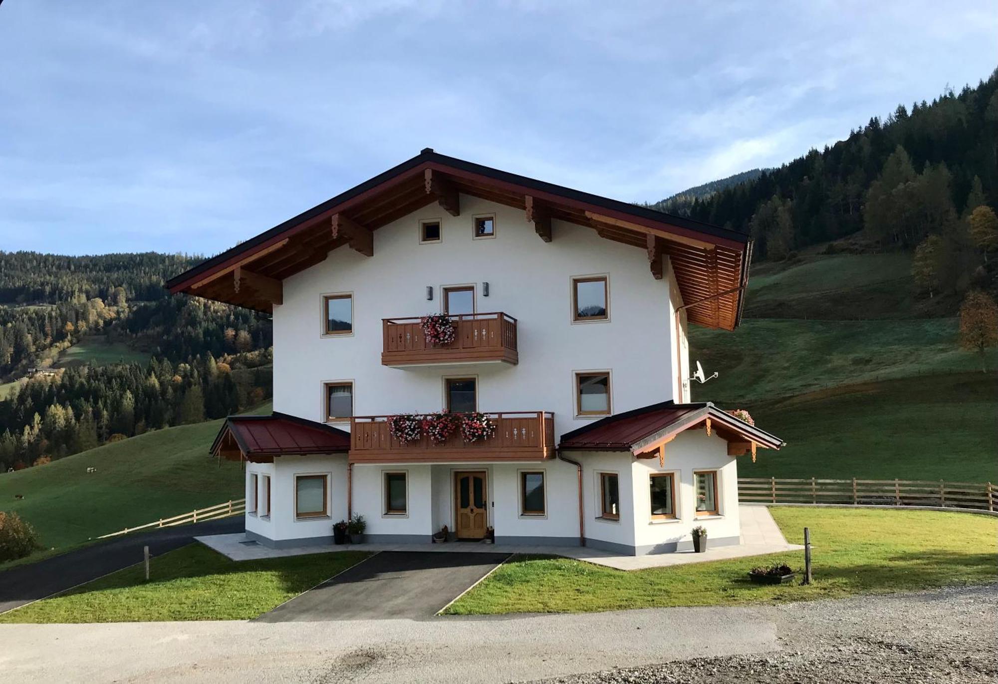 Bio Schartenhof Sankt Johann im Pongau Exterior foto