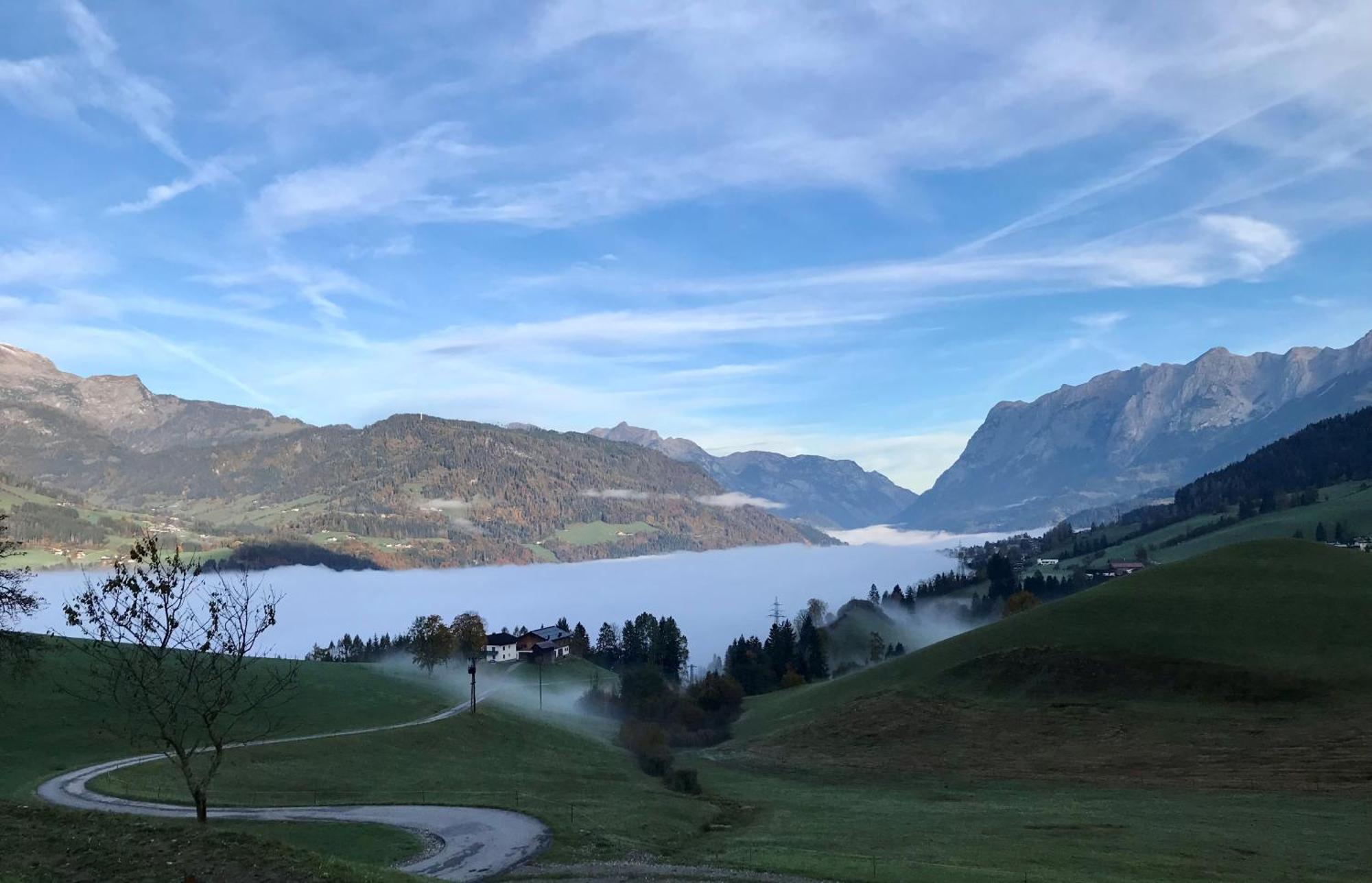 Bio Schartenhof Sankt Johann im Pongau Exterior foto