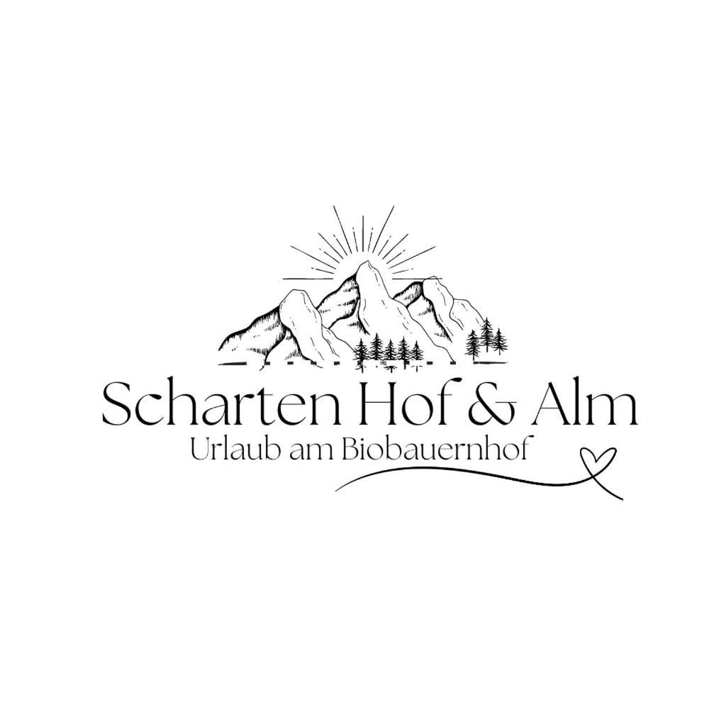 Bio Schartenhof Sankt Johann im Pongau Exterior foto